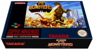 King of the Monsters